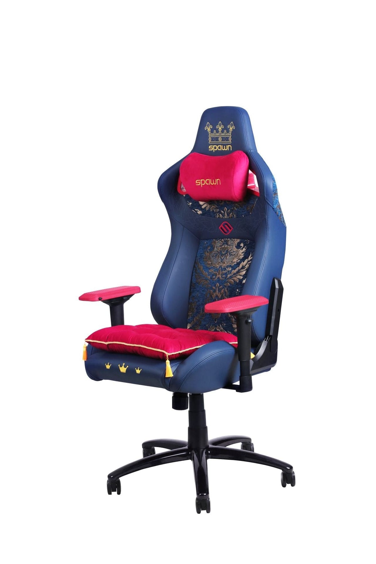 SPAWN GAMING CHAIR ROYAL EDITION 8605042618200