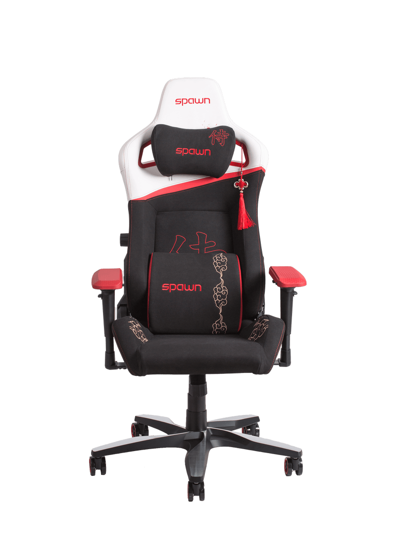 SPAWN GAMING CHAIR - SAMURAI EDITION 8605042610860