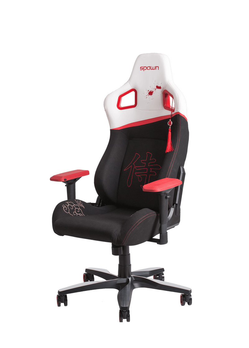 SPAWN GAMING CHAIR - SAMURAI EDITION 8605042610860