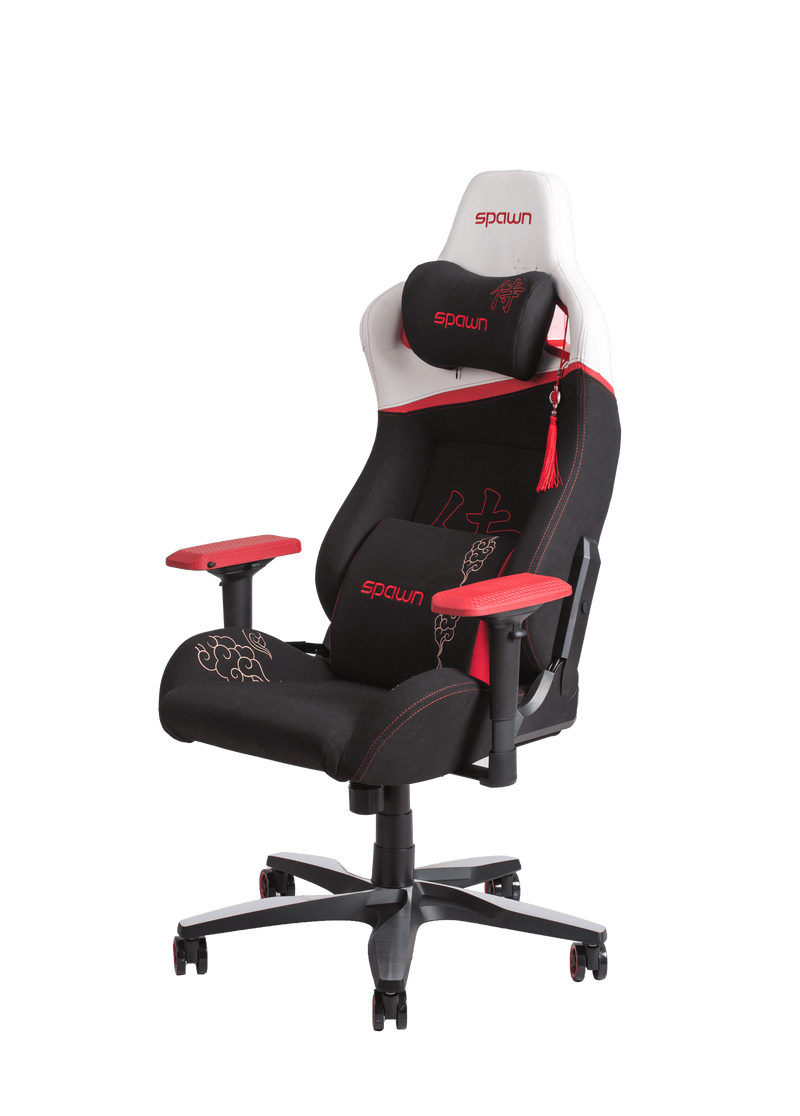 SPAWN GAMING CHAIR - SAMURAI EDITION 8605042610860