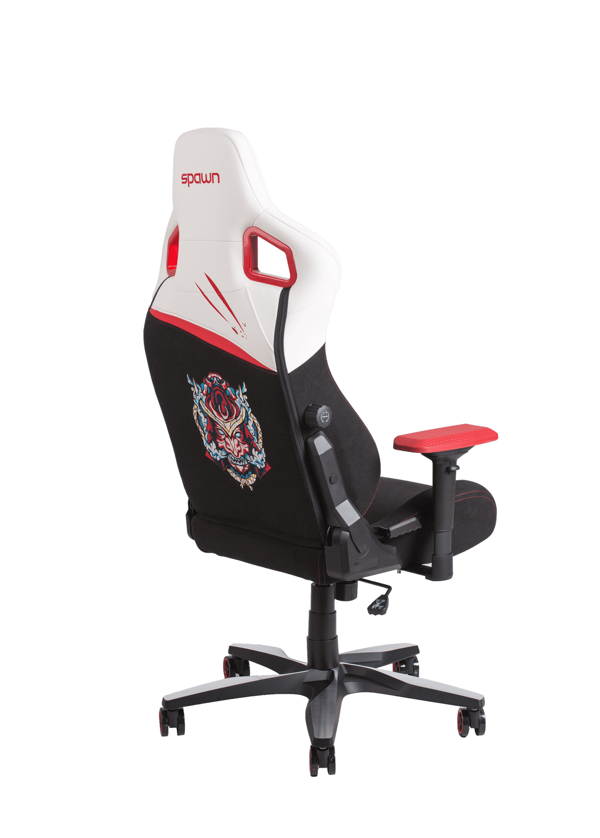 SPAWN GAMING CHAIR - SAMURAI EDITION 8605042610860