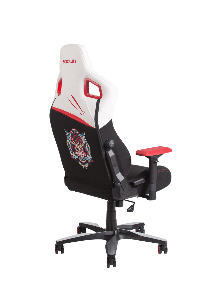 SPAWN GAMING CHAIR - SAMURAI EDITION 8605042610860