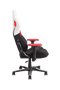 SPAWN GAMING CHAIR - SAMURAI EDITION 8605042610860