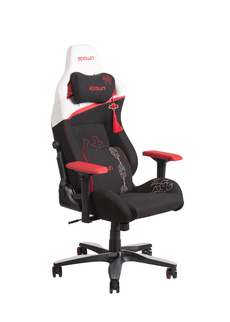 SPAWN GAMING CHAIR - SAMURAI EDITION 8605042610860