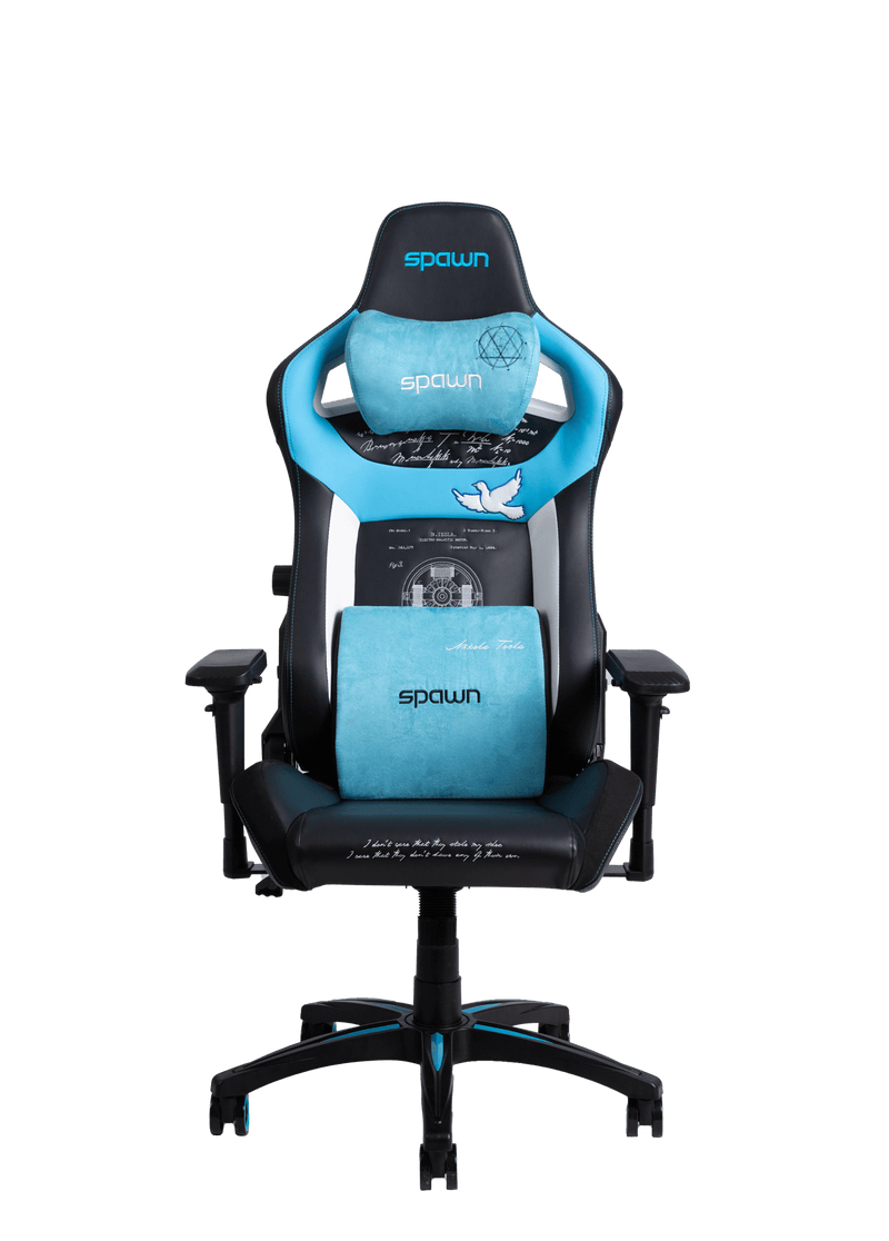 SPAWN GAMING CHAIR - TESLA EDITION 8605042610822