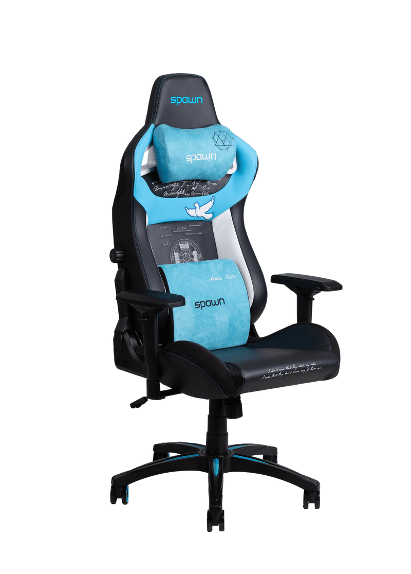 SPAWN GAMING CHAIR - TESLA EDITION 8605042610822