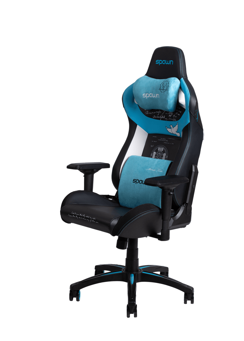 SPAWN GAMING CHAIR - TESLA EDITION 8605042610822