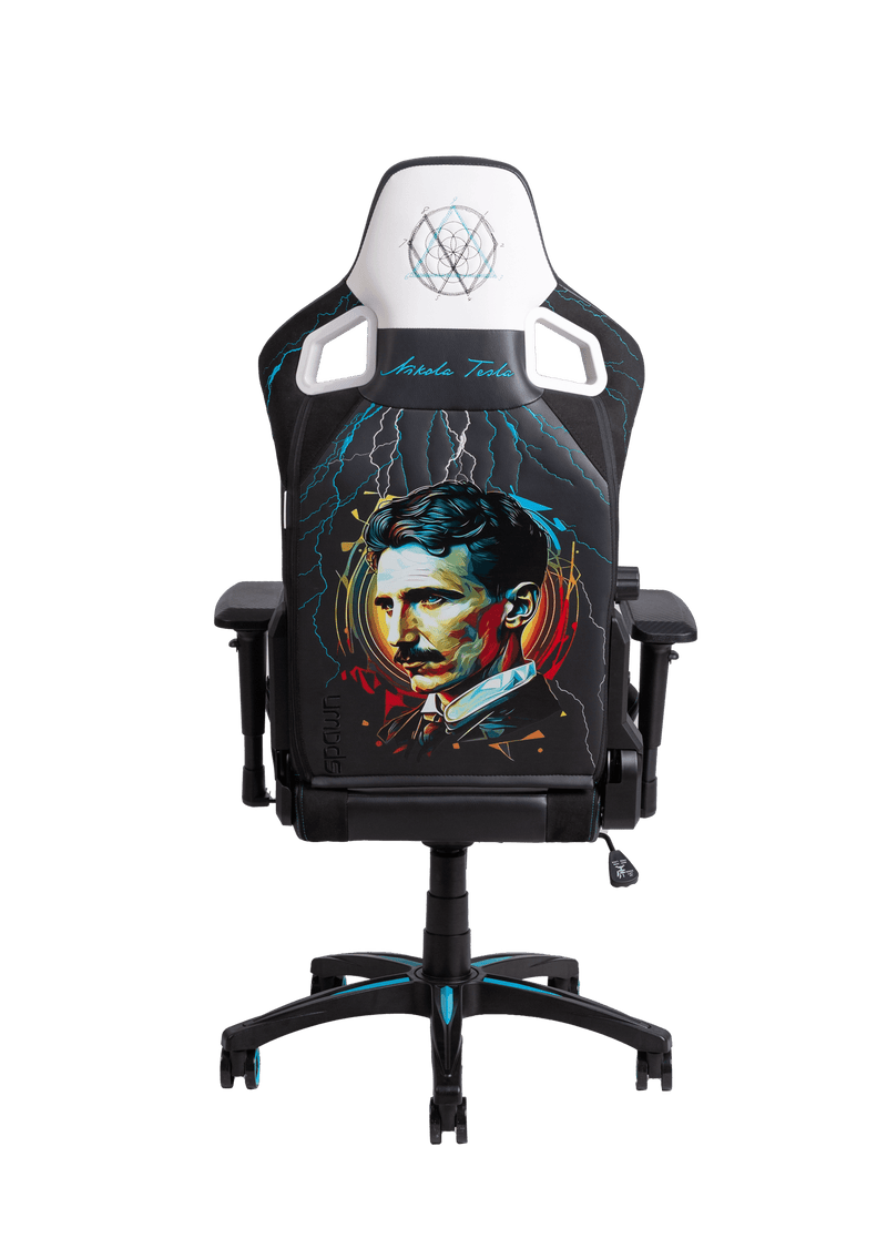 SPAWN GAMING CHAIR - TESLA EDITION 8605042610822