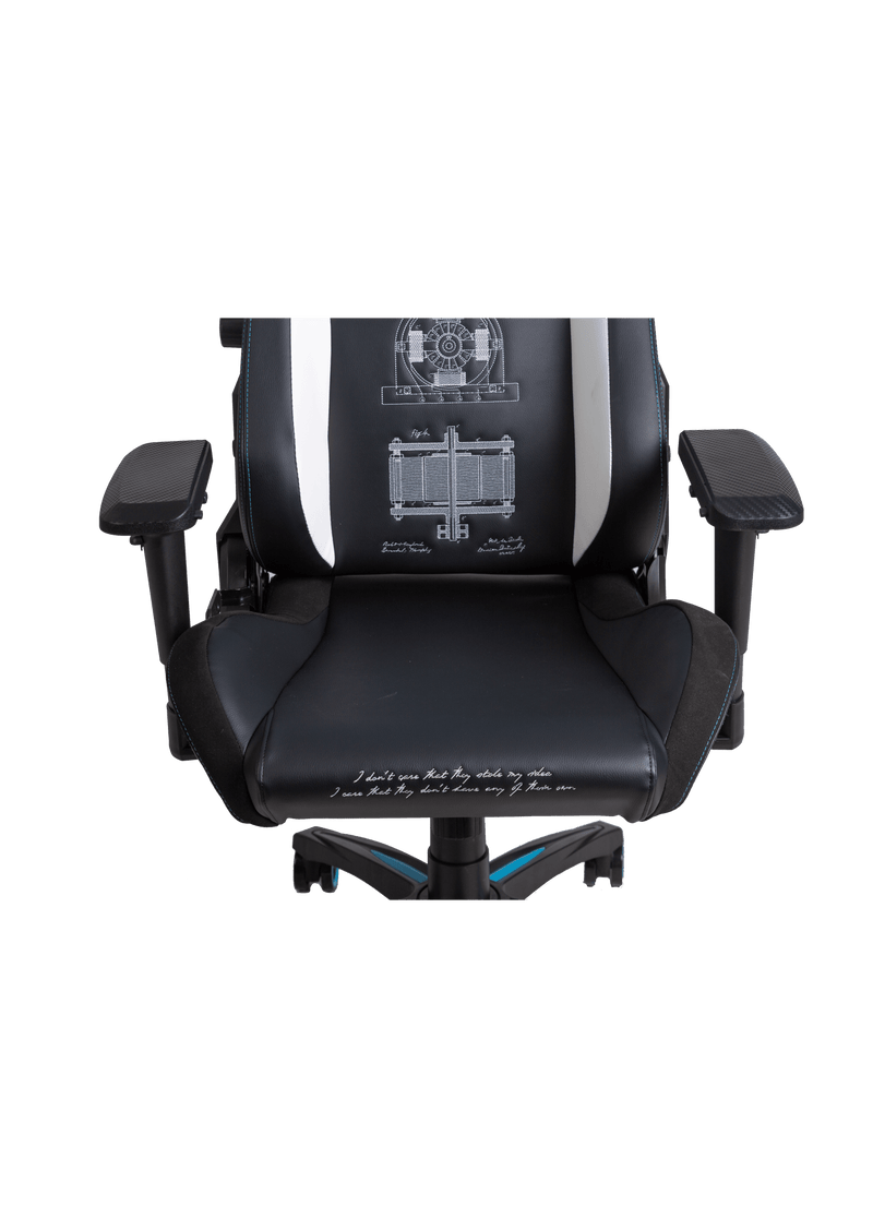 SPAWN GAMING CHAIR - TESLA EDITION 8605042610822