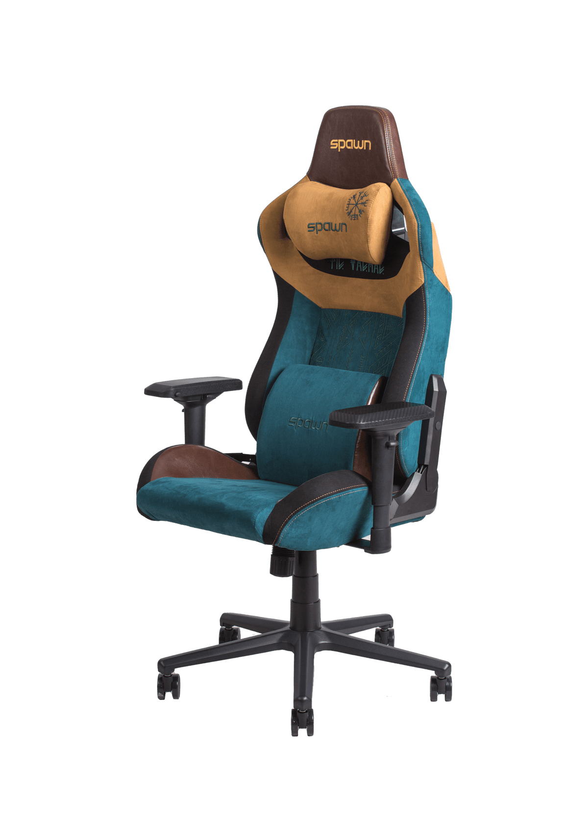 SPAWN GAMING CHAIR - VIKING EDITION 8605042610815
