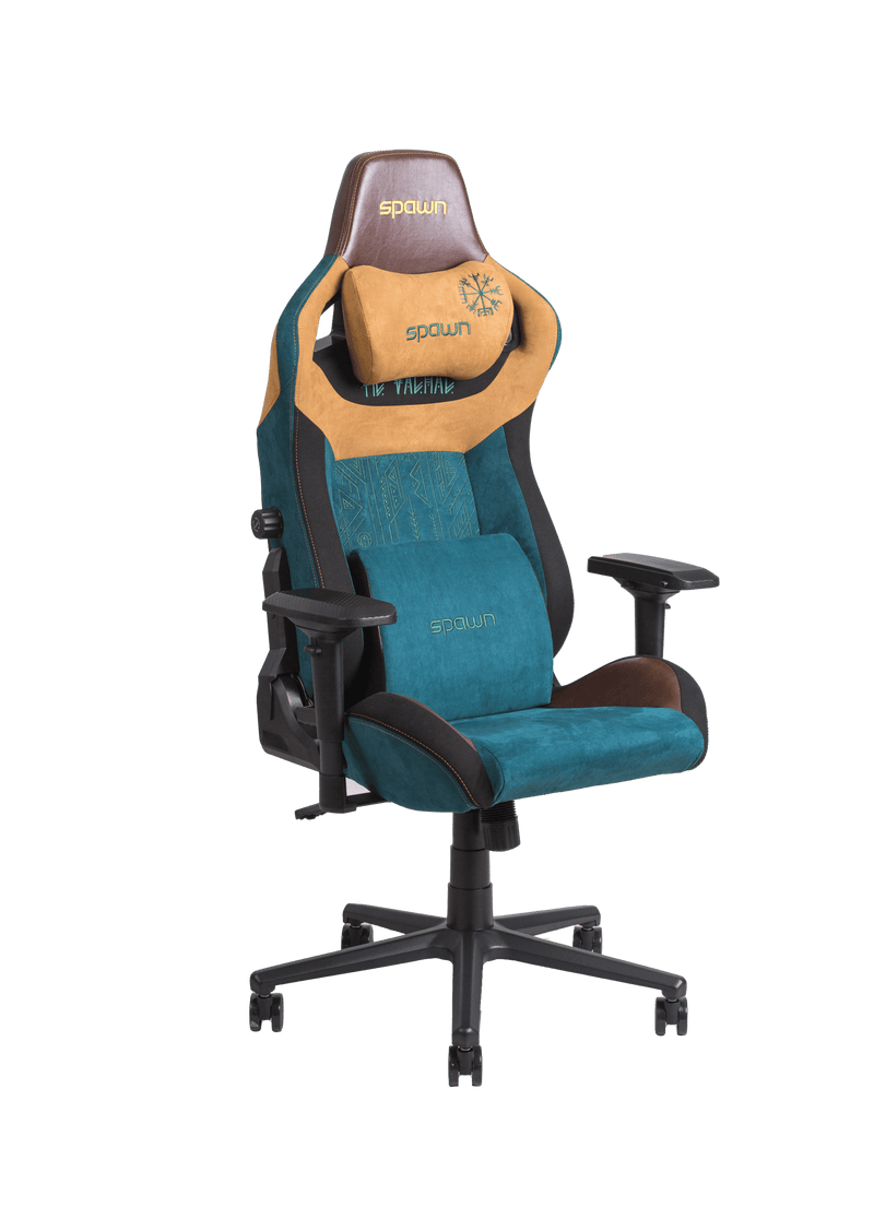 SPAWN GAMING CHAIR - VIKING EDITION 8605042610815