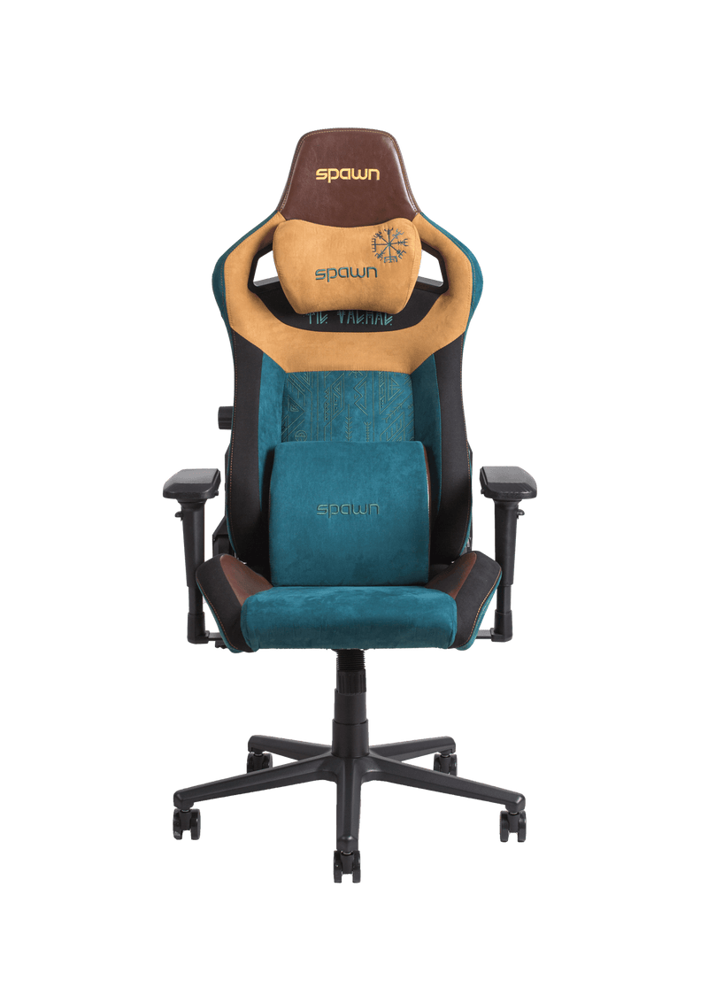 SPAWN GAMING CHAIR - VIKING EDITION 8605042610815