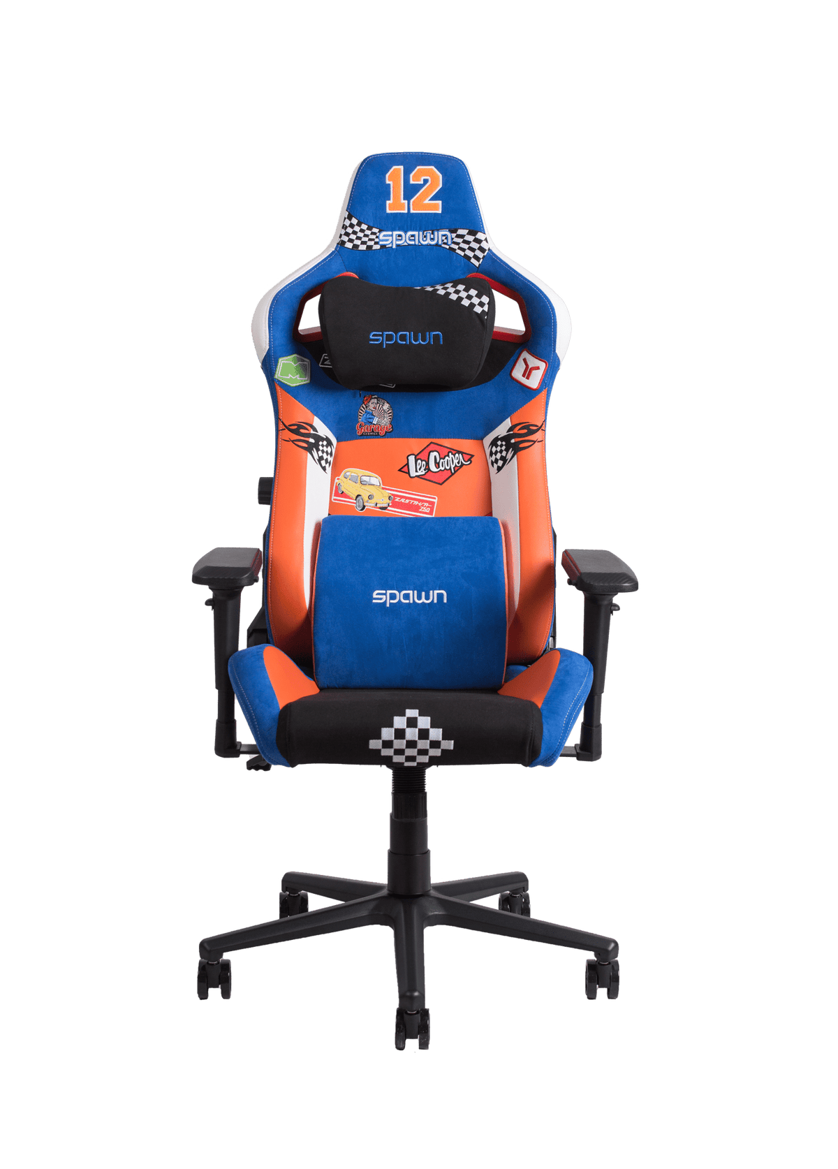 SPAWN GAMING CHAIR - YUGO 2.0 EDITION 8605042610839
