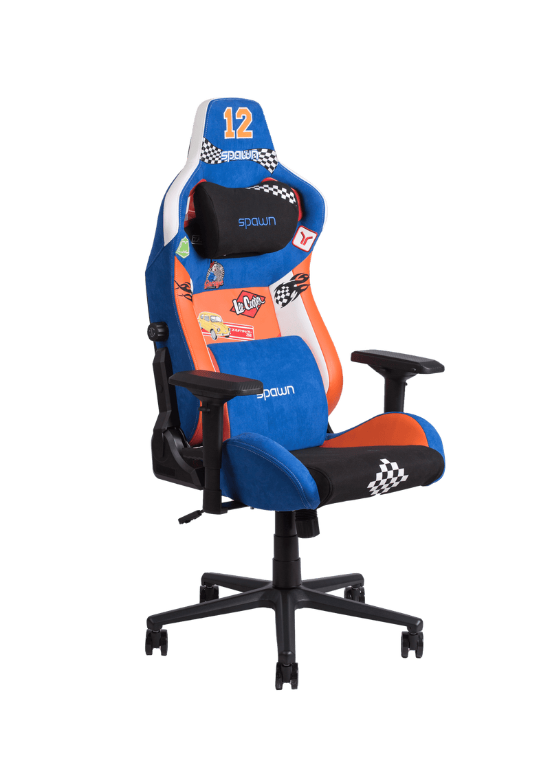 SPAWN GAMING CHAIR - YUGO 2.0 EDITION 8605042610839