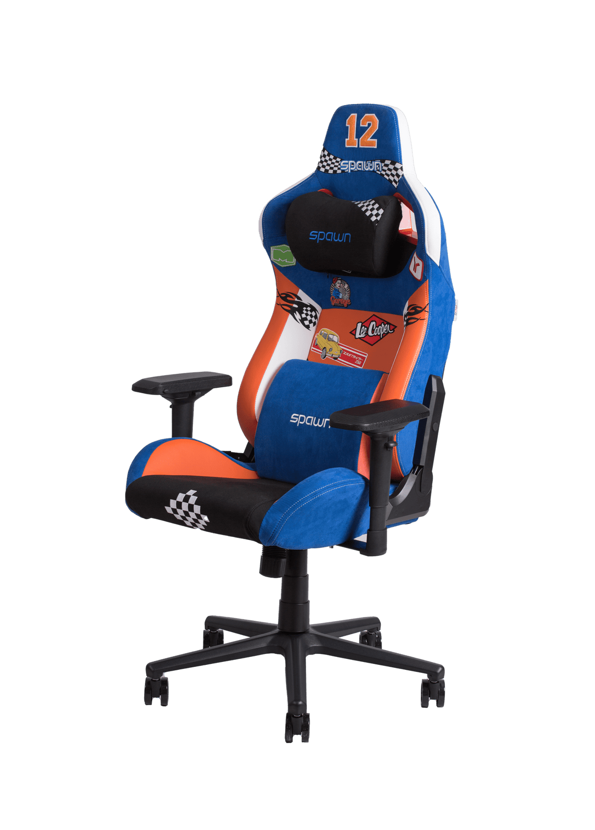 SPAWN GAMING CHAIR - YUGO 2.0 EDITION 8605042610839