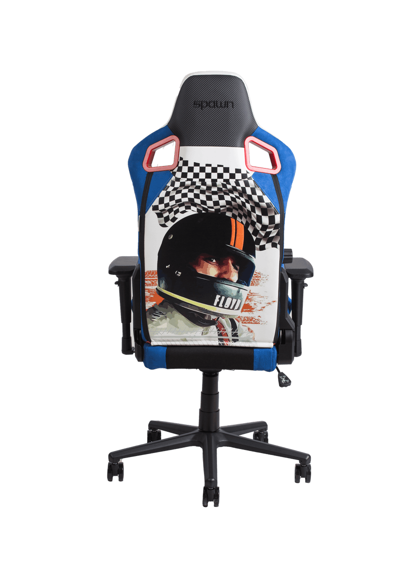 SPAWN GAMING CHAIR - YUGO 2.0 EDITION 8605042610839