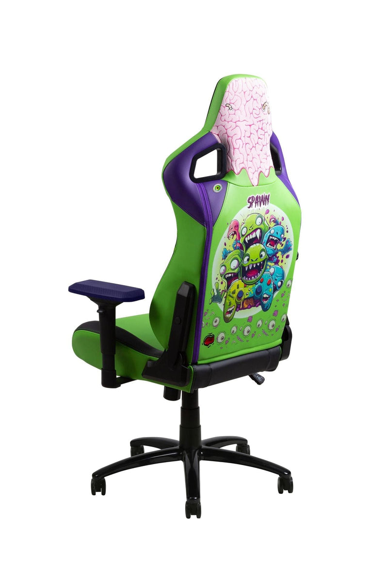 SPAWN GAMING CHAIR ZOMBIE EDITION 8605042618224