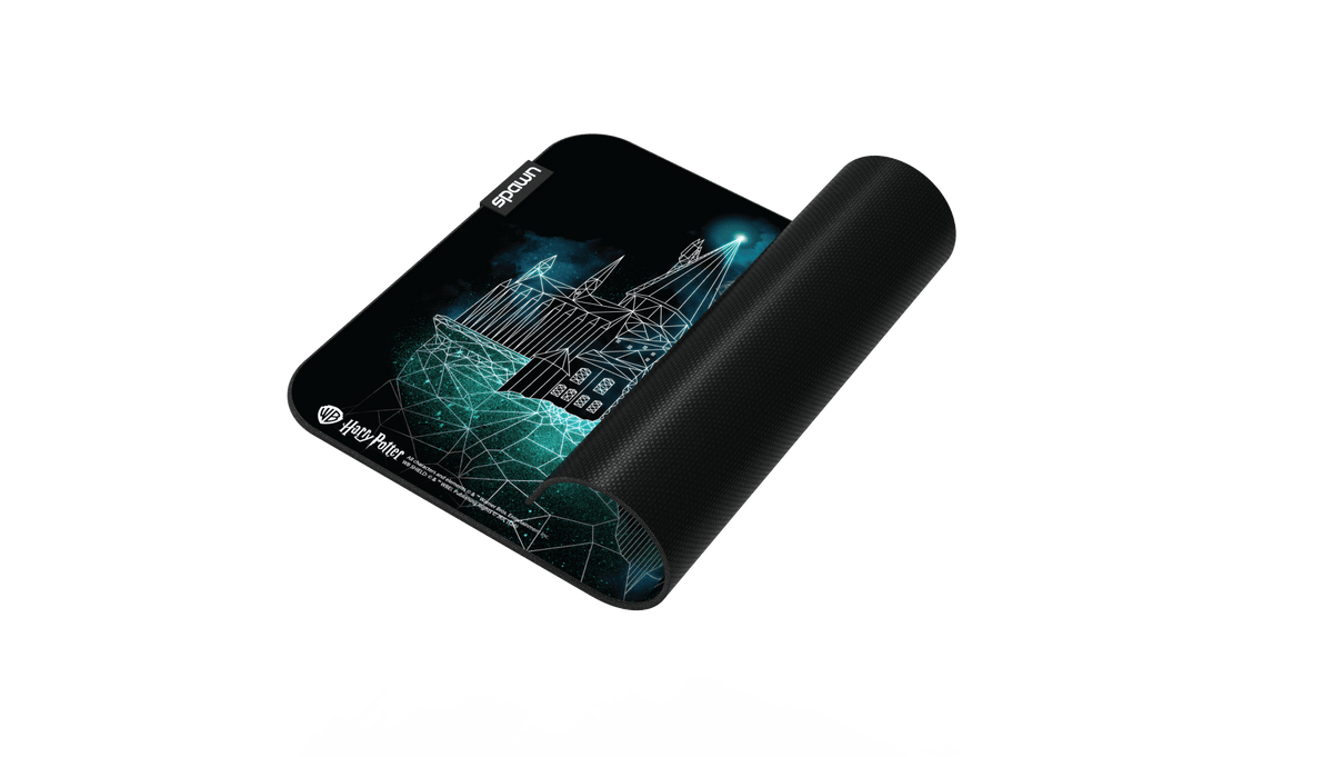 SPAWN GAMING MOUSE PAD M - HARRY POTTER HOGWARTS 8605042625161
