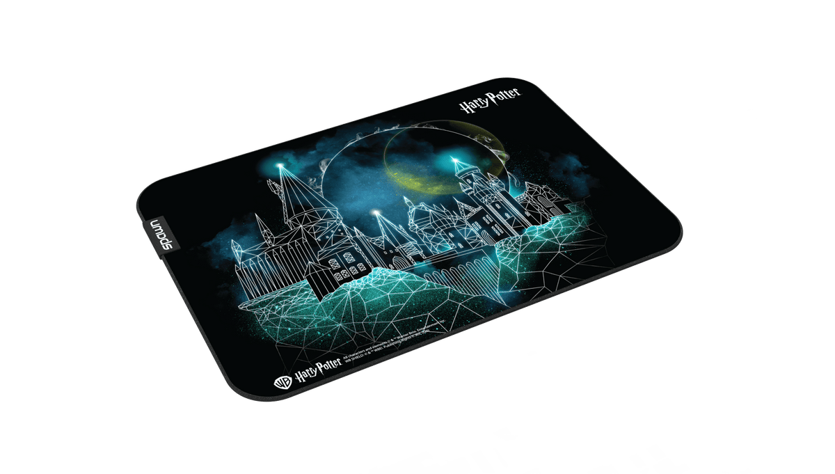 SPAWN GAMING MOUSE PAD M - HARRY POTTER HOGWARTS 8605042625161