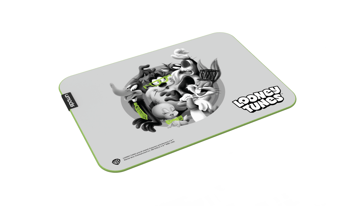 SPAWN GAMING MOUSE PAD M - LOONEY TUNES 8605042625475