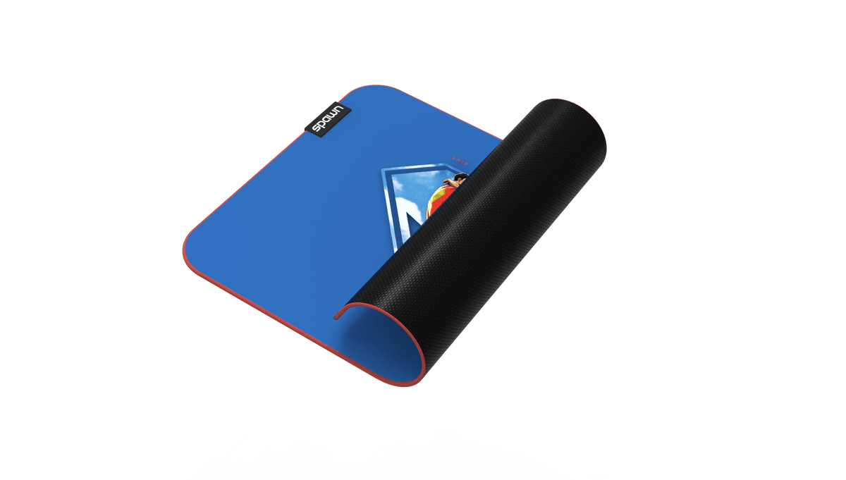 SPAWN GAMING MOUSE PAD M - SUPERMAN 8605042625468