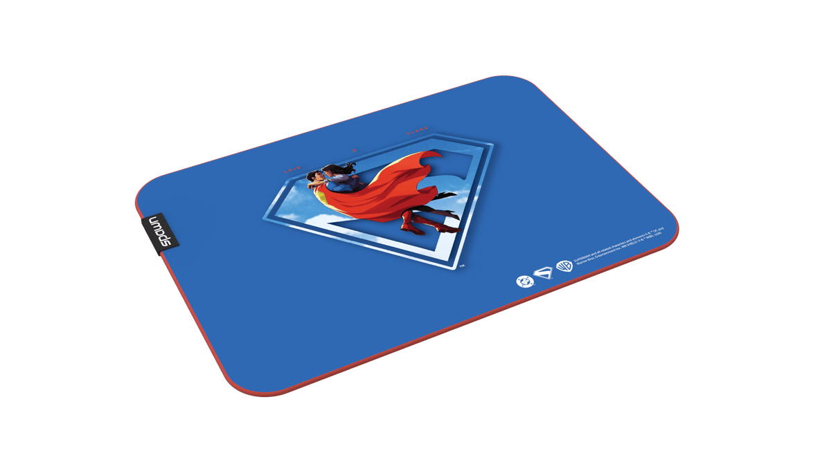 SPAWN GAMING MOUSE PAD M - SUPERMAN 8605042625468