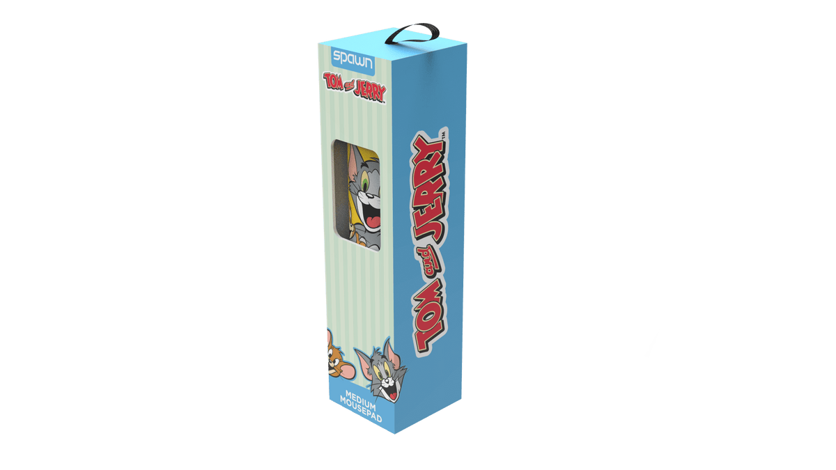 SPAWN GAMING MOUSE PAD M - TOM & JERRY 8605042625499
