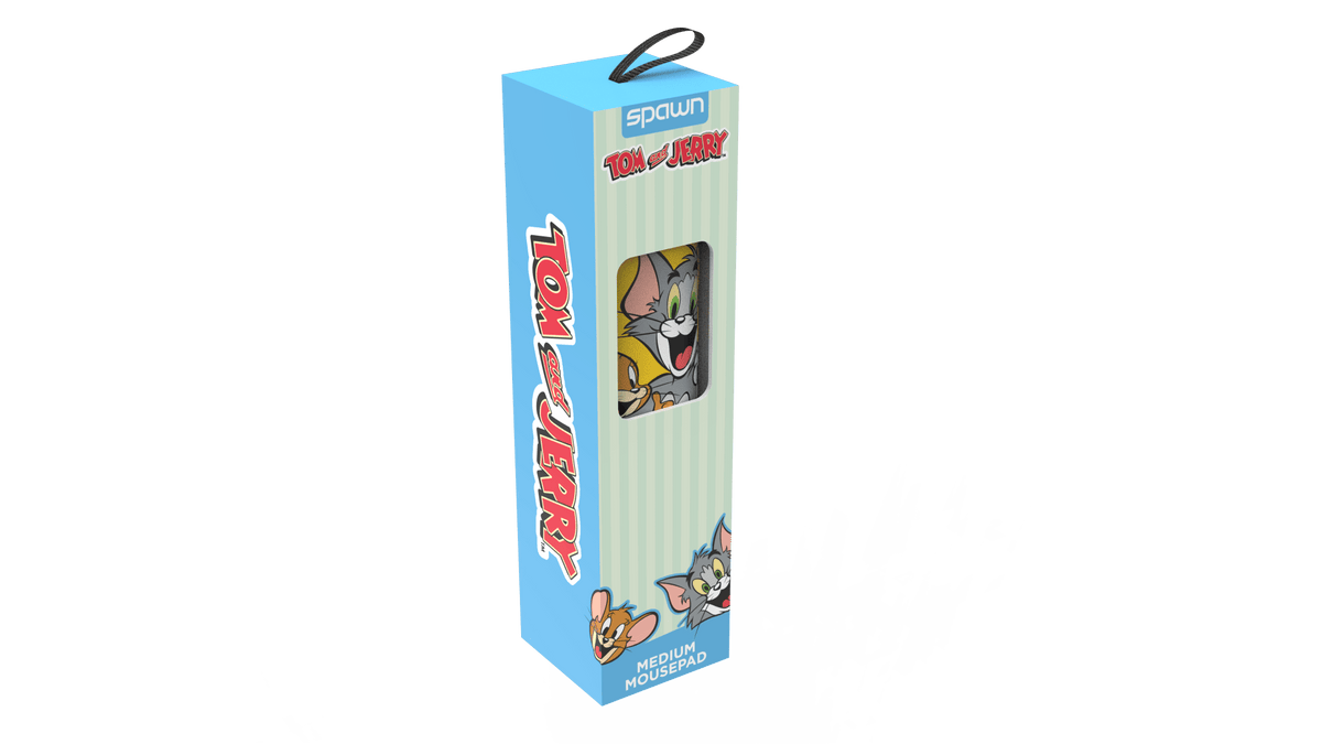 SPAWN GAMING MOUSE PAD M - TOM & JERRY 8605042625499