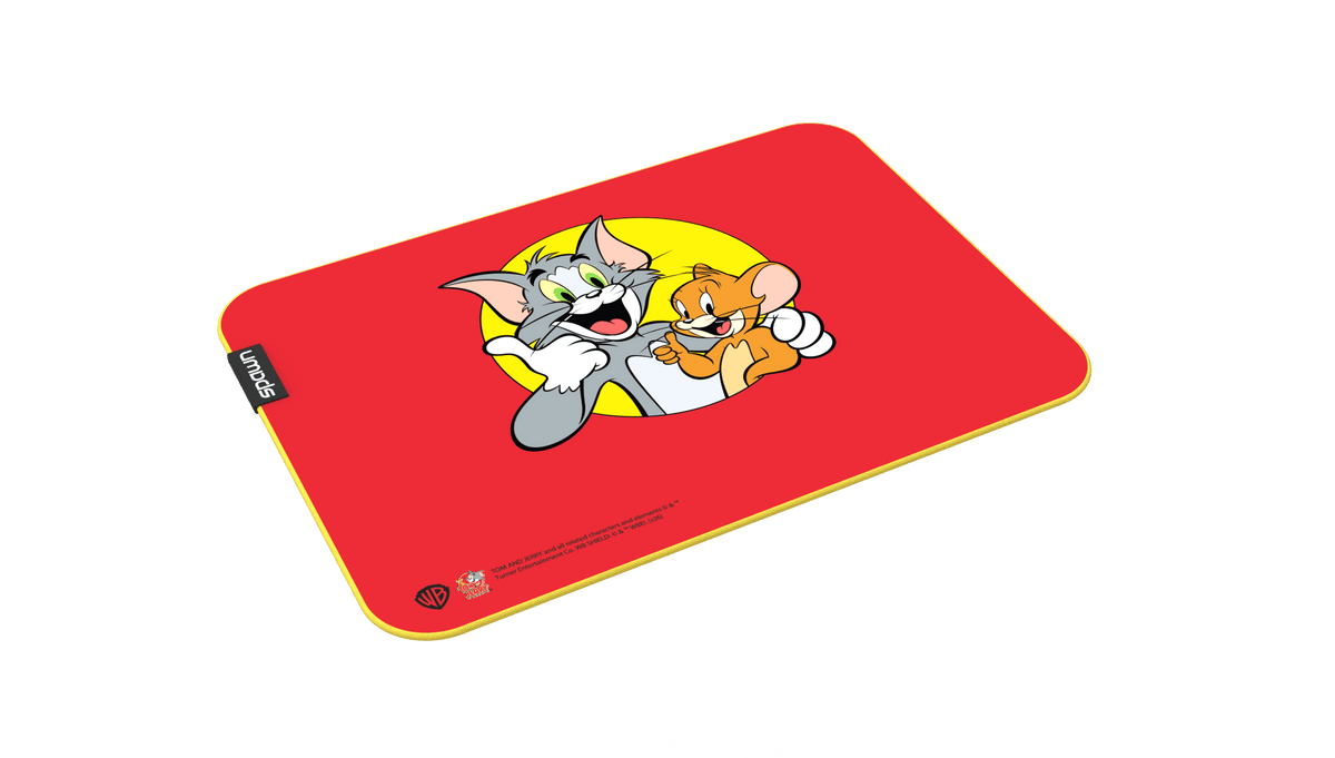 SPAWN GAMING MOUSE PAD M - TOM & JERRY 8605042625499