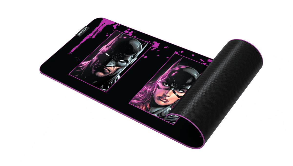 SPAWN GAMING MOUSE PAD XL - BATMAN 8605042625673
