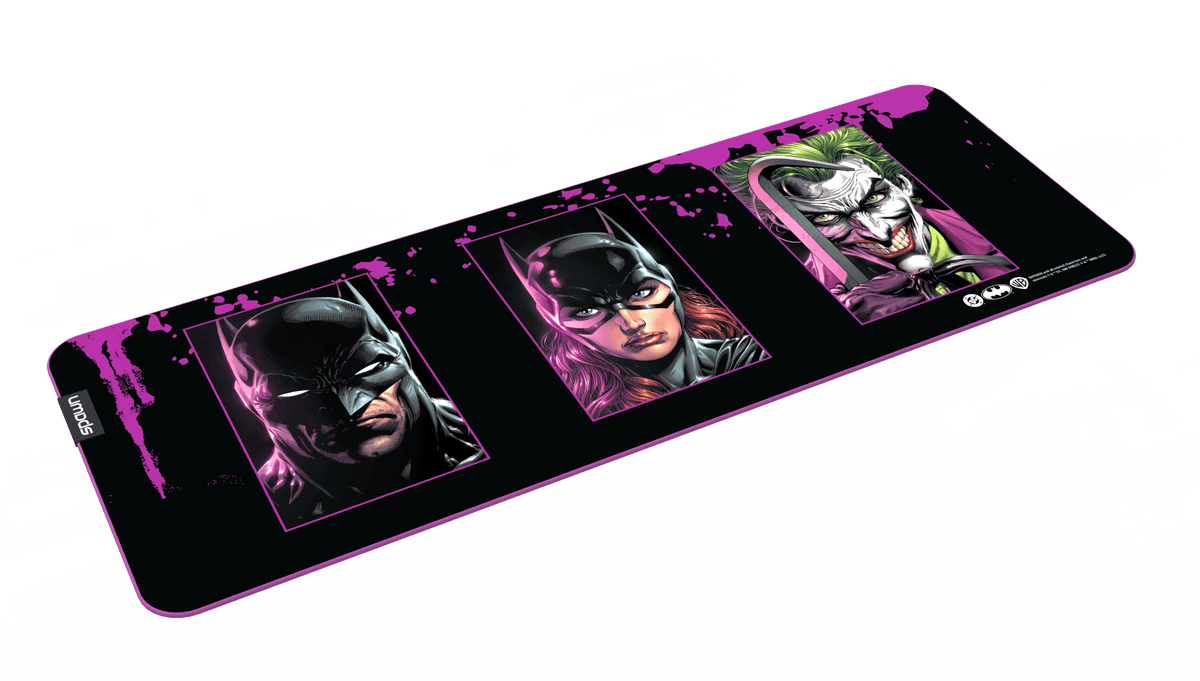 SPAWN GAMING MOUSE PAD XL - BATMAN 8605042625673