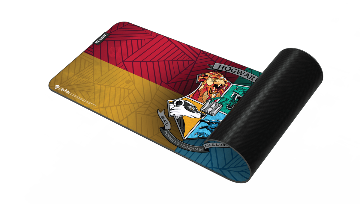 SPAWN GAMING MOUSE PAD XL - HARRY POTTER HOGWARTS 8605042625185