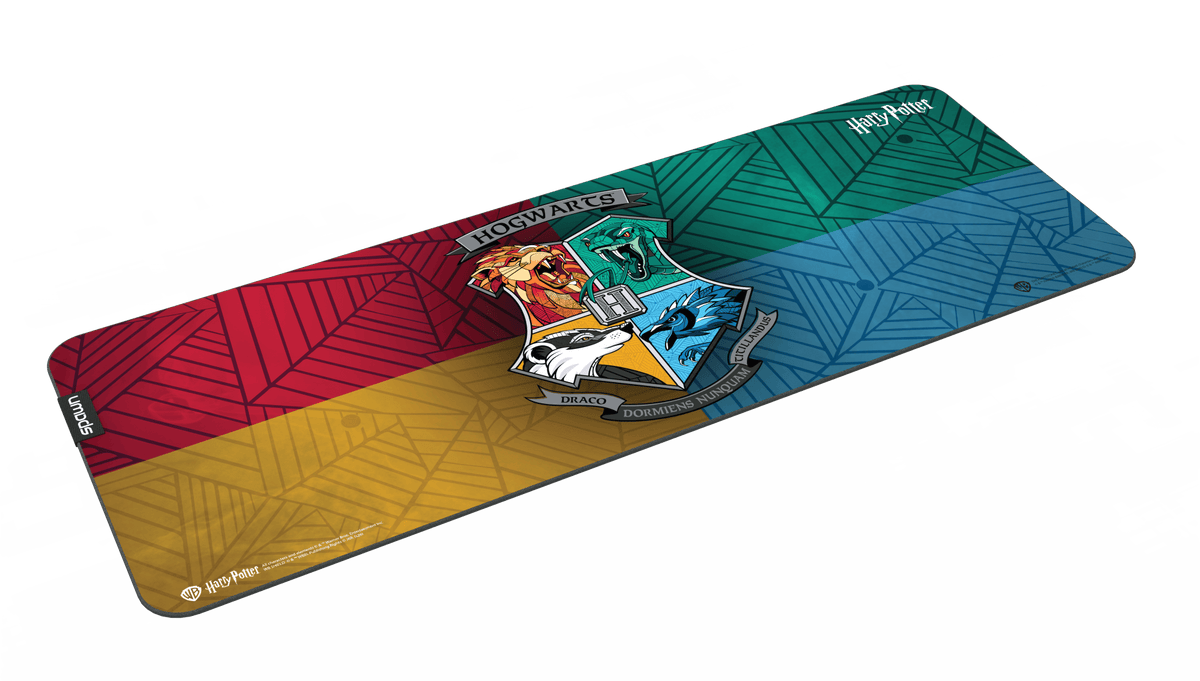 SPAWN GAMING MOUSE PAD XL - HARRY POTTER HOGWARTS 8605042625185