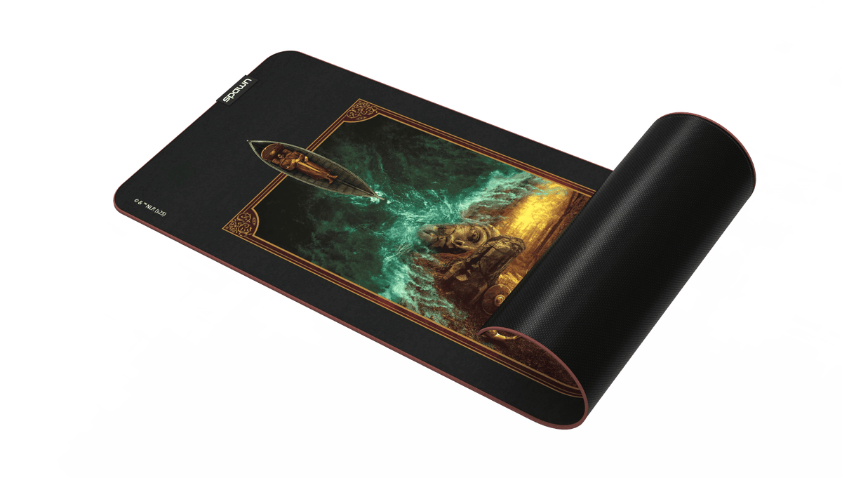 SPAWN GAMING MOUSE PAD XL - THE LORD OF THE RINGS 8605042625147