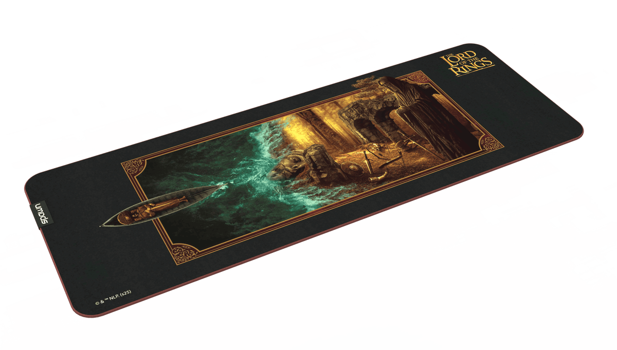 SPAWN GAMING MOUSE PAD XL - THE LORD OF THE RINGS 8605042625147