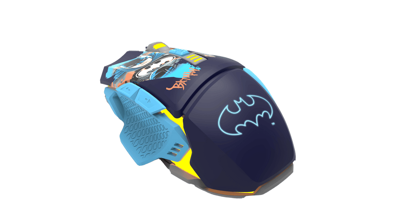 SPAWN GAMING MOUSE RGB - BATMAN – igabiba