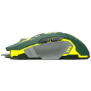 SPAWN GAMING MOUSE RGB - HARRY POTTER SLYTHERIN 8605042624836