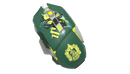 SPAWN GAMING MOUSE RGB - HARRY POTTER SLYTHERIN 8605042624836