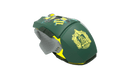 SPAWN GAMING MOUSE RGB - HARRY POTTER SLYTHERIN 8605042624836