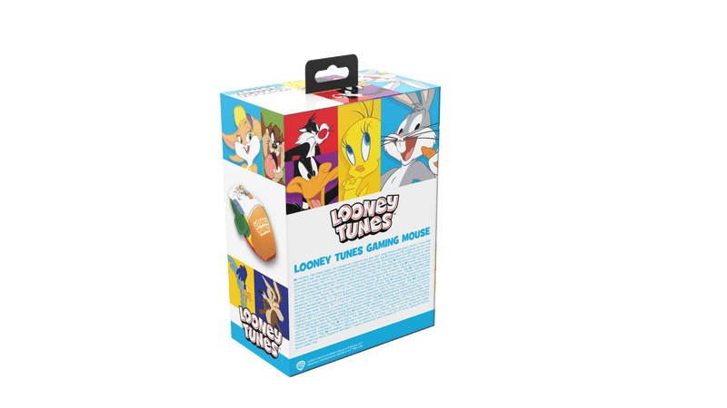 SPAWN GAMING MOUSE RGB - LOONEY TUNES – igabiba