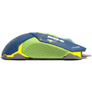 SPAWN GAMING MOUSE RGB - RICK AND MORTY 8605042624812