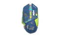 SPAWN GAMING MOUSE RGB - RICK AND MORTY 8605042624812