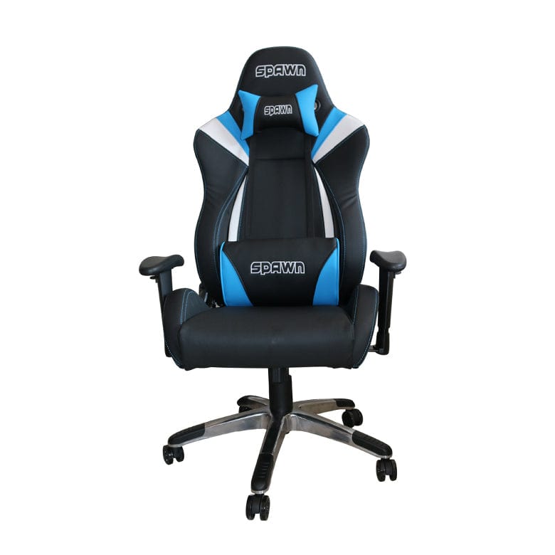 SPAWN HERO SERIES GAMING CHAIR BLUE 8606010987762