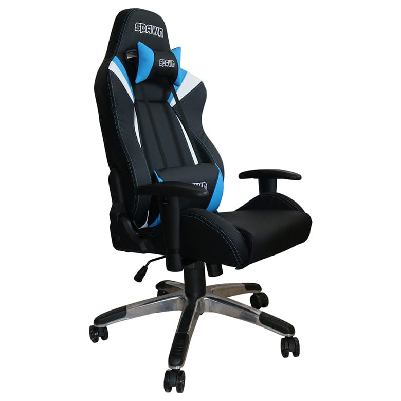 SPAWN HERO SERIES GAMING CHAIR BLUE 8606010987762