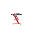 SPAWN HORZ 2 GAMING DESK - RED 8605042603725