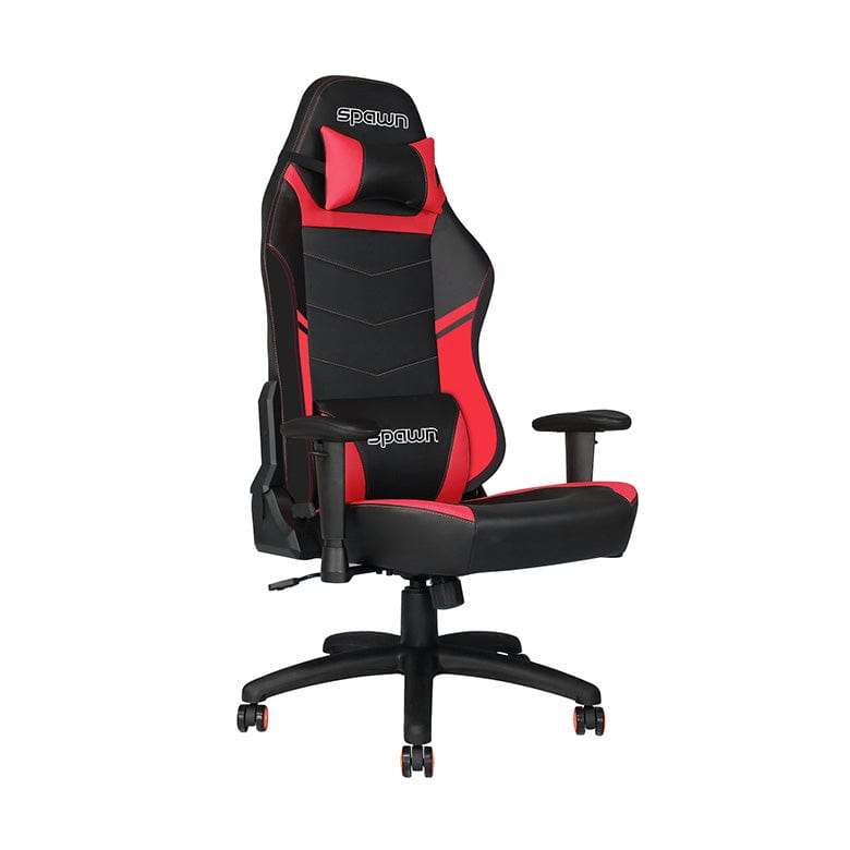 SPAWN KNIGHT SERIES GAMING CHAIR RED 8605042603688