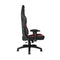 SPAWN KNIGHT SERIES GAMING CHAIR RED 8605042603688