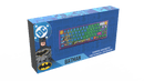 SPAWN MECHANICAL GAMING KEYBOARD - BATMAN 8605042625604