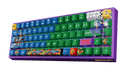 SPAWN MECHANICAL GAMING KEYBOARD - BATMAN 8605042625604