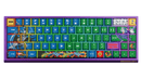 SPAWN MECHANICAL GAMING KEYBOARD - BATMAN 8605042625604